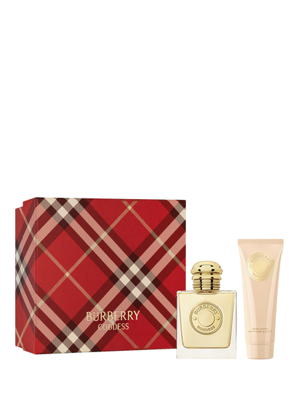 Burberry Goddess Eau de Parfum 50ml Festive Fragrance Gift Set, N/A Coffret