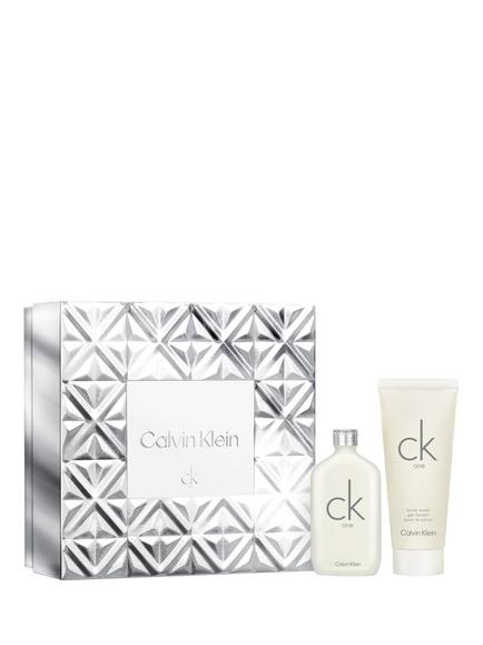 Calvin Klein CK One Eau de Toilette 50ml Fragrance Gift Set, N/A Coffret