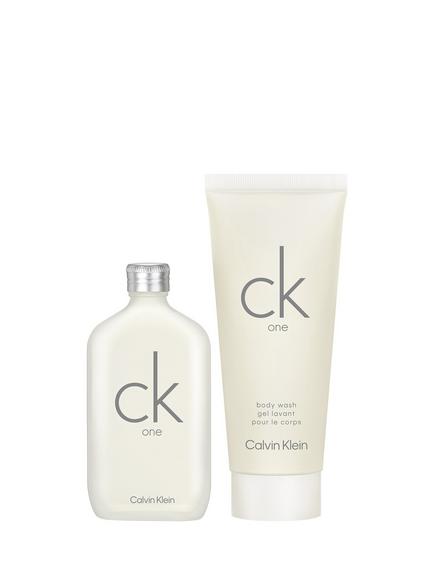 Calvin Klein CK One Eau de Toilette 50ml Fragrance Gift Set - view 2, N/A Coffret