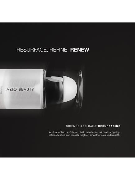 Azio Beauty Refining Micro Exfoliator, 50ml - view 2, Clear