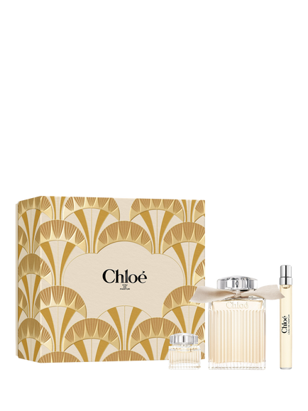 Chloé Eau de Parfum 100ml Festive Fragrance Gift Set, N/A Coffret