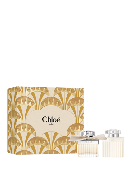 Chloé Eau de Parfum 50ml Festive Fragrance Gift Set, N/A Coffret