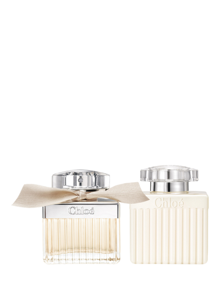 Chloé Eau de Parfum 50ml Festive Fragrance Gift Set - view 2, N/A Coffret