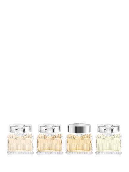 Chloé Mini Perfume Festive Fragrance Gift Set, 4 x 5ml - view 2, N/A Coffret