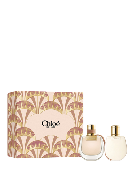 Chloé Nomade Eau de Parfum 50ml Festive Fragrance Gift Set, N/A Coffret