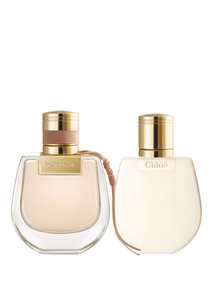 Chloé Nomade Eau de Parfum 50ml Festive Fragrance Gift Set - view 2, N/A Coffret