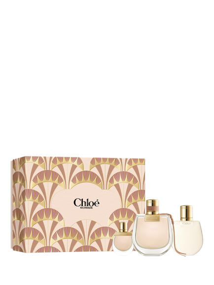 Chloé Nomade Eau de Parfum 75ml Festive Fragrance Gift Set, N/A Coffret