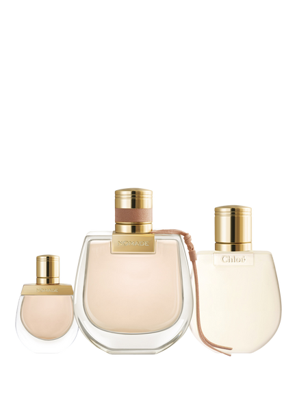 Chloé Nomade Eau de Parfum 75ml Festive Fragrance Gift Set - view 2, N/A Coffret