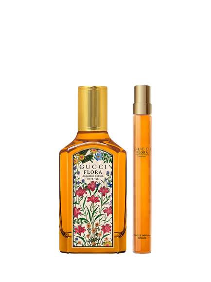 Gucci Flora Gorgeous Orchid Eau de Parfum Intense 50ml Holiday Fragrance Gift Set - view 2, N/A Coffret