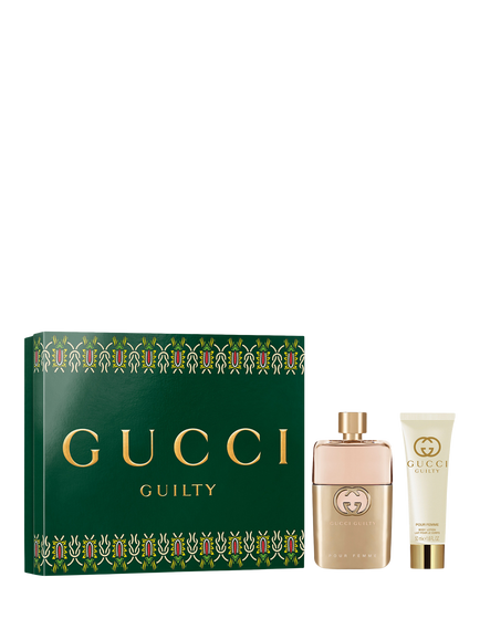 Gucci Guilty Pour Femme Eau de Parfum Holiday Gift Set, N/A Coffret