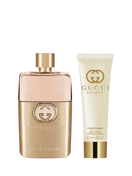 Gucci Guilty Pour Femme Eau de Parfum Holiday Gift Set - view 2, N/A Coffret