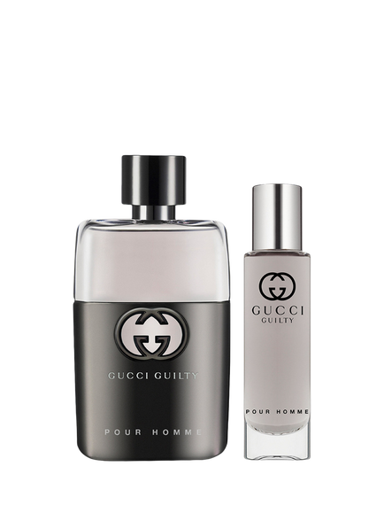 Gucci Guilty Pour Homme Eau de Toilette Holiday Gift Set, 50ml, N/A Coffret