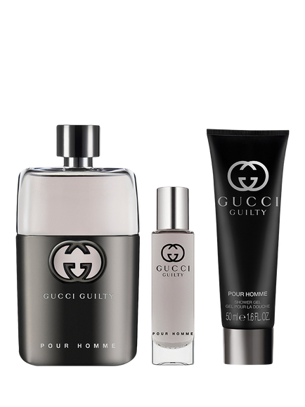 Gucci Guilty Pour Homme Eau de Toilette Holiday Gift Set, 90ml - view 2, N/A Coffret