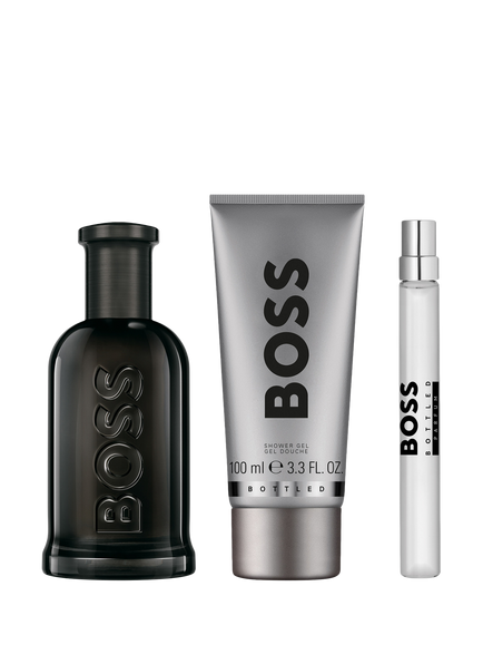 HUGO BOSS BOSS Bottled Parfum 100ml Holiday Fragrance Gift Set - view 2, N/A Coffret