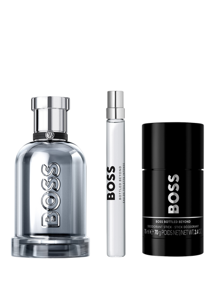 HUGO BOSS BOSS Bottled Beyond Eau de Toilette Intense 100ml Holiday Fragrance Gift Set - view 2, N/A Coffret