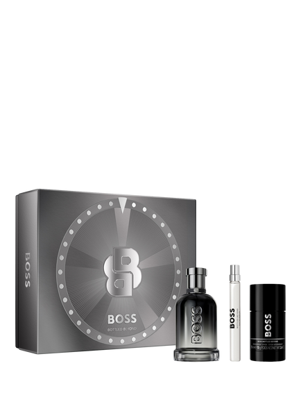HUGO BOSS BOSS Bottled Beyond Eau de Parfum Holiday 100ml Fragrance Gift Set, N/A Coffret