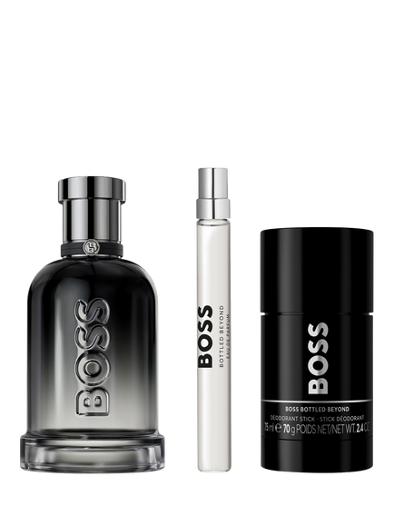 HUGO BOSS BOSS Bottled Beyond Eau de Parfum Holiday 100ml Fragrance Gift Set - view 2, N/A Coffret