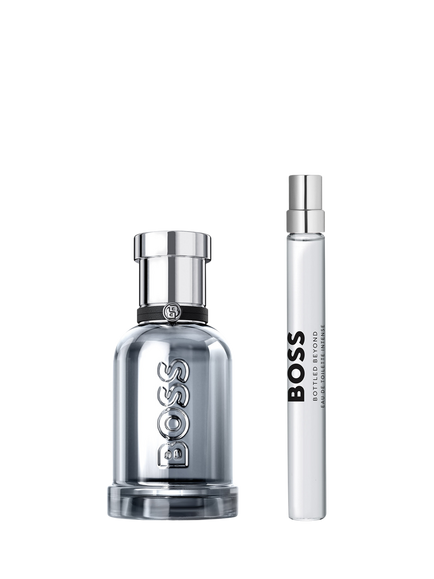 HUGO BOSS BOSS Bottled Beyond Eau de Toilette Intense 50ml Holiday Fragrance Gift Set - view 2, N/A Coffret