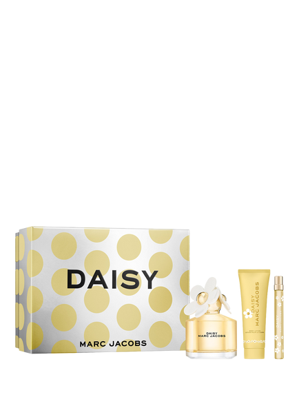 Marc Jacobs Daisy Eau de Toilette 100ml Fragrance Gift Set, N/A Coffret
