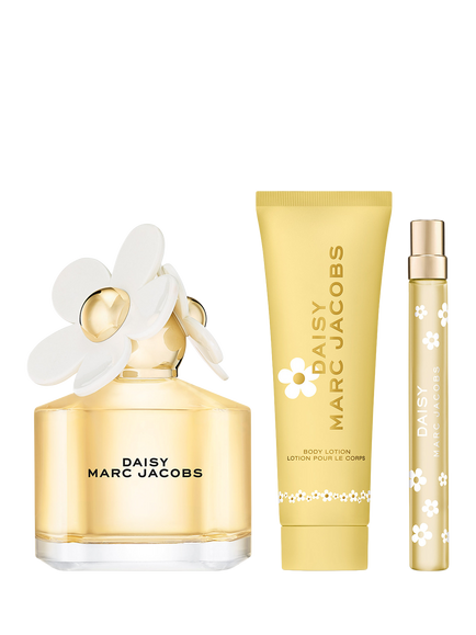 Marc Jacobs Daisy Eau de Toilette 100ml Fragrance Gift Set - view 2, N/A Coffret