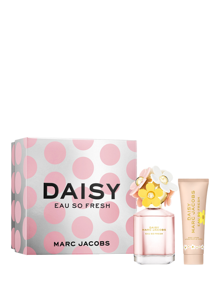Marc Jacobs Daisy Love Eau So Fresh Gift Set, N/A Coffret