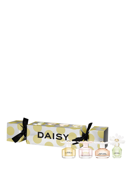 Marc Jacobs Daisy Miniature Fragrance Gift Set, 4 x 4ml, N/A Coffret