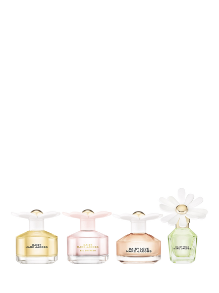 Marc Jacobs Daisy Miniature Fragrance Gift Set, 4 x 4ml - view 2, N/A Coffret