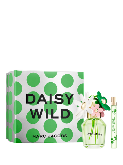 Marc Jacobs Daisy Wild Gift Set, N/A Coffret