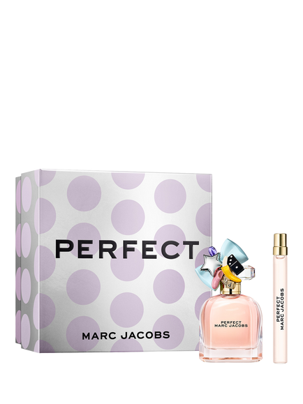 Marc Jacobs Perfect Eau de Parfum 50ml Fragrance Gift Set, N/A Coffret