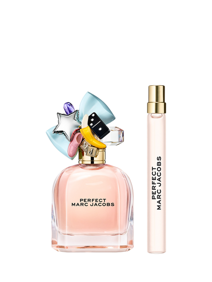 Marc Jacobs Perfect Eau de Parfum 50ml Fragrance Gift Set - view 2, N/A Coffret