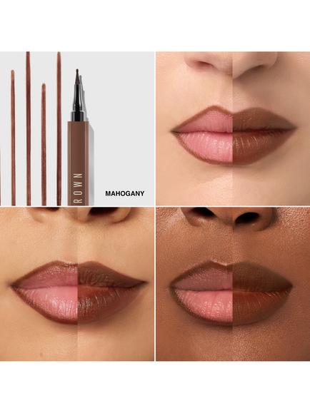 Bobbi Brown Lip Tint Liner - view 2, Mahogany