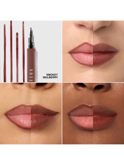 Bobbi Brown Lip Tint Liner - view 2, Smokey Mulberry