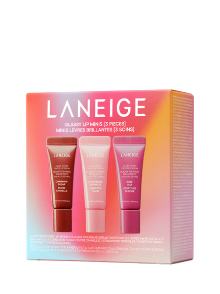 LANEIGE Glossy Lip Minis Makeup Gift Set - view 2, Multi Multi