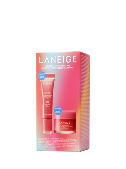 LANEIGE Wonder Lip Duo Holiday Makeup Gift Set - view 2, Multi Multi