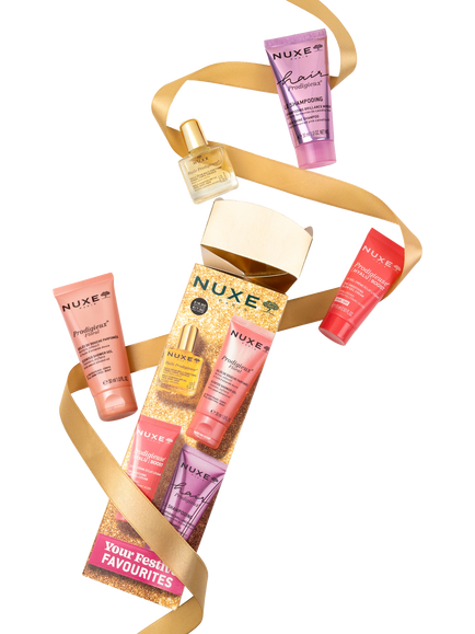 NUXE Your Festive Glow Favourites Cracker 2026 Bodycare Gift Set - view 2, Multi Multi