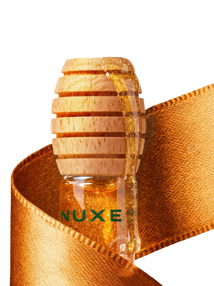 NUXE Glossy Glow Reve De Miel Gold Honey Lip Care Gift Set - view 2, Multi Multi
