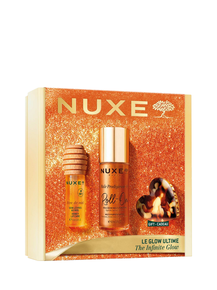 NUXE The Infinite Glow Bodycare Gift Set, Multi Multi