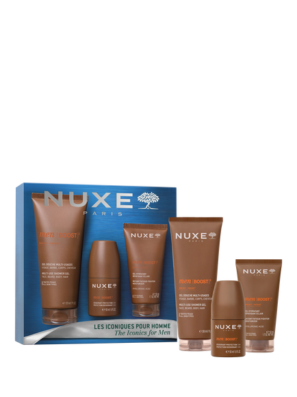 NUXE Men Boost Icon Bodycare Gift Set - view 2, Multi Multi