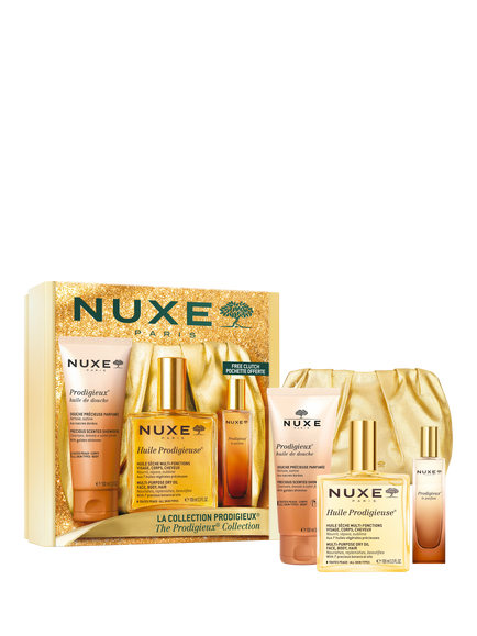NUXE The Prodigieux Collection Bodycare Gift Set - view 2, Multi Multi