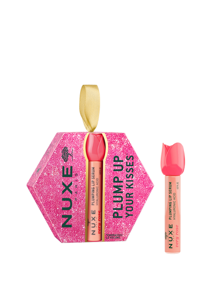 NUXE Plump Up Your Kisses Very Rose Lip Serum Makeup Gift Set - view 2, Multi Multi