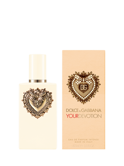 Dolce & Gabbana Your Devotion Eau de Parfum Intense, 100ml - view 2, N/A