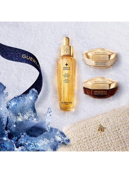 Guerlain Abeille Royale Age-Defying Ritual Youth Watery Oil Serum Christmas Skincare Gift Set - view 2, Gold Multi Gold