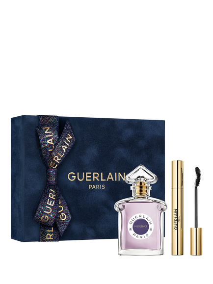 Guerlain Insolence Eau de Parfum 75ml Christmas Fragrance Gift Set, 01 Black