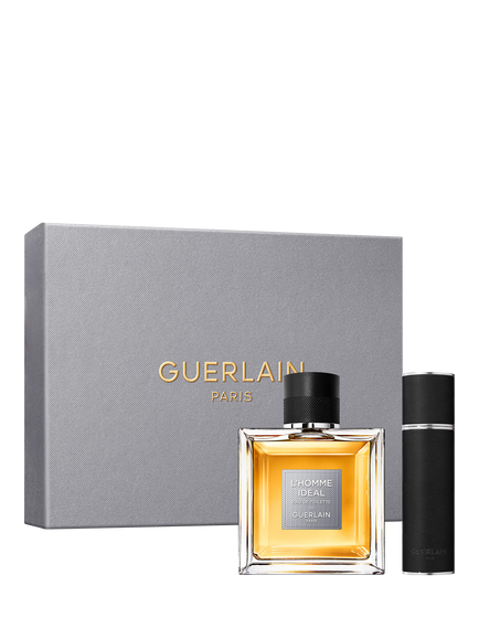 Guerlain L'Homme Idéal Eau de Toilette 100ml Christmas Fragrance Gift Set, Multi Multi