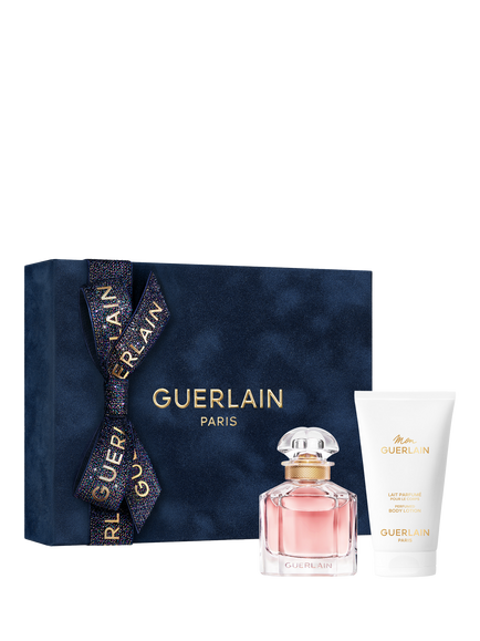 Guerlain Mon Guerlain Eau de Parfum 50ml Christmas Fragrance Gift Set, Multi Multi