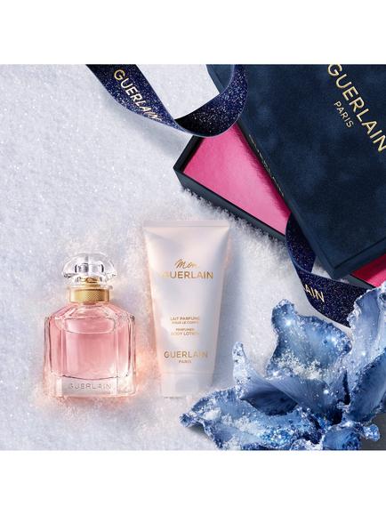 Guerlain Mon Guerlain Eau de Parfum 50ml Christmas Fragrance Gift Set - view 2, Multi Multi