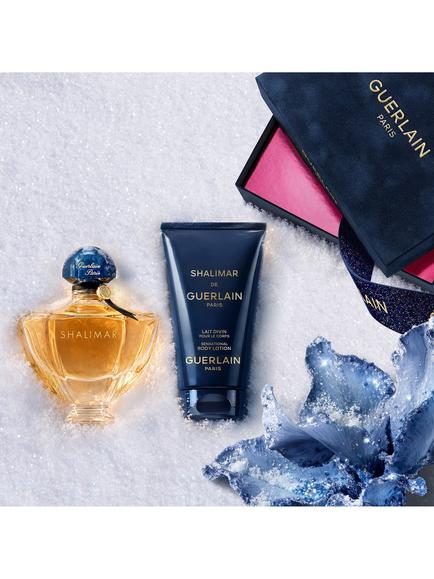 Guerlain Shalimar Eau de Parfum 50ml Christmas Fragrance Gift Set - view 2, Multi Multi