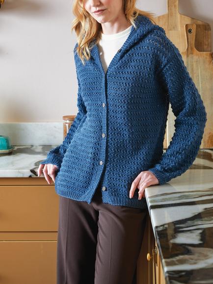 Rowan Mohair Tweed Collection Knitting Pattern Book - view 2, Multi