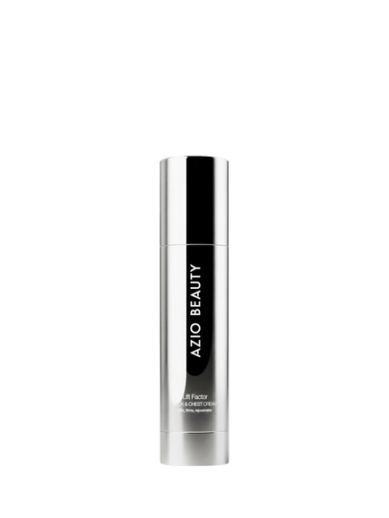 Azio Beauty Lift Factor Neck & Chest Cream, 50ml, Clear