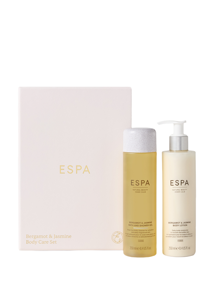 ESPA Bergamot & Jasmine Collection Bodycare Gift Set, Natural
